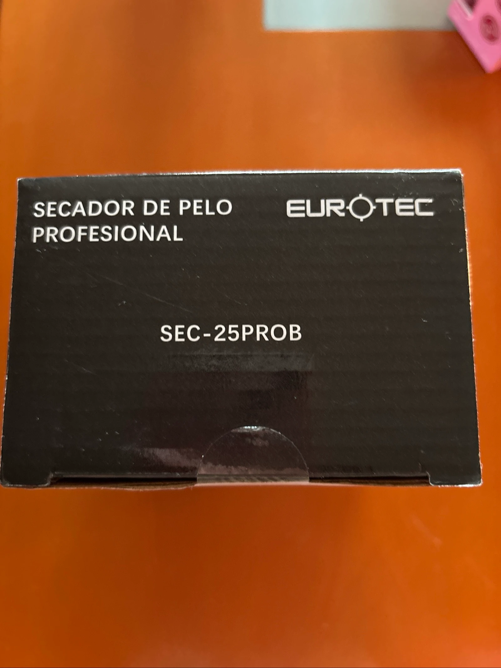 Secador de viaje – photo 4